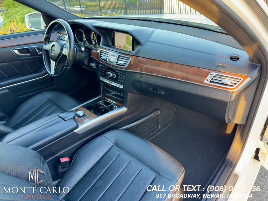2015 Mercedes-Benz E-Class 4dr Sdn E 400 4MATIC, available for sale in Newark, New Jersey | Monte Carlo Car Club llc. Newark, New Jersey 2015 Mercedes-Benz E-Class 4dr Sdn E 400 4MATIC, available for sale in Newark, New Jersey | Monte Carlo Car Club llc. Newark, New Jersey