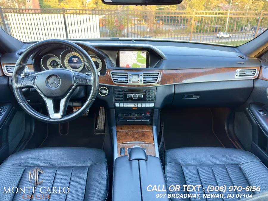 2015 Mercedes-Benz E-Class 4dr Sdn E 400 4MATIC, available for sale in Newark, New Jersey | Monte Carlo Car Club llc. Newark, New Jersey 2015 Mercedes-Benz E-Class 4dr Sdn E 400 4MATIC, available for sale in Newark, New Jersey | Monte Carlo Car Club llc. Newark, New Jersey