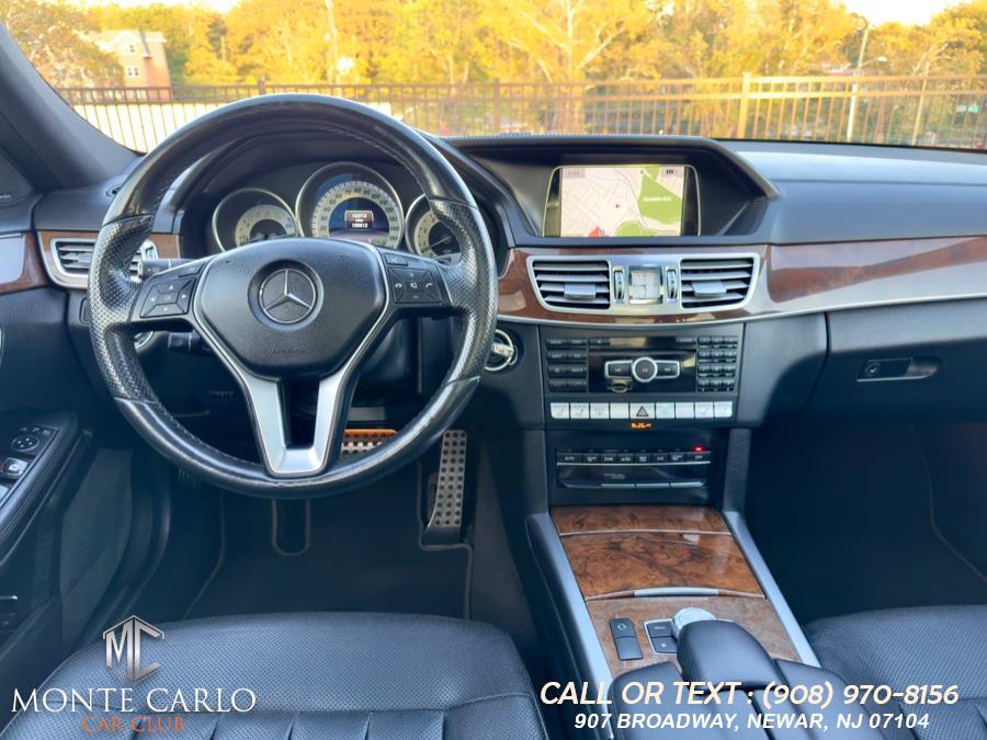 2015 Mercedes-Benz E-Class 4dr Sdn E 400 4MATIC, available for sale in Newark, New Jersey | Monte Carlo Car Club llc. Newark, New Jersey 2015 Mercedes-Benz E-Class 4dr Sdn E 400 4MATIC, available for sale in Newark, New Jersey | Monte Carlo Car Club llc. Newark, New Jersey