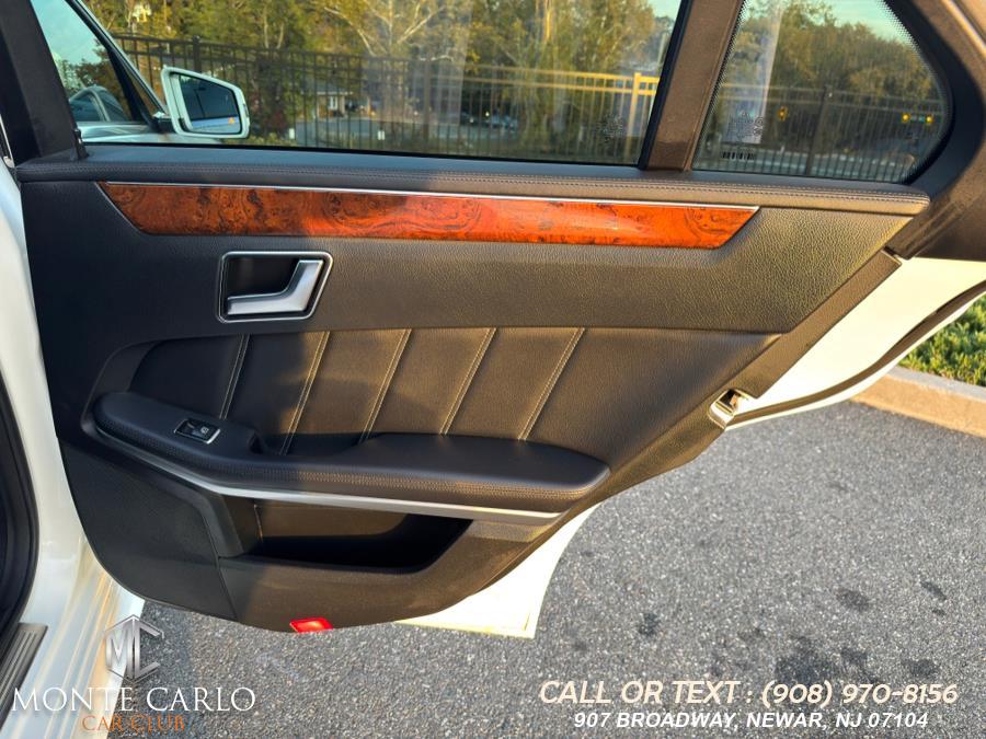 2015 Mercedes-Benz E-Class 4dr Sdn E 400 4MATIC, available for sale in Newark, New Jersey | Monte Carlo Car Club llc. Newark, New Jersey 2015 Mercedes-Benz E-Class 4dr Sdn E 400 4MATIC, available for sale in Newark, New Jersey | Monte Carlo Car Club llc. Newark, New Jersey