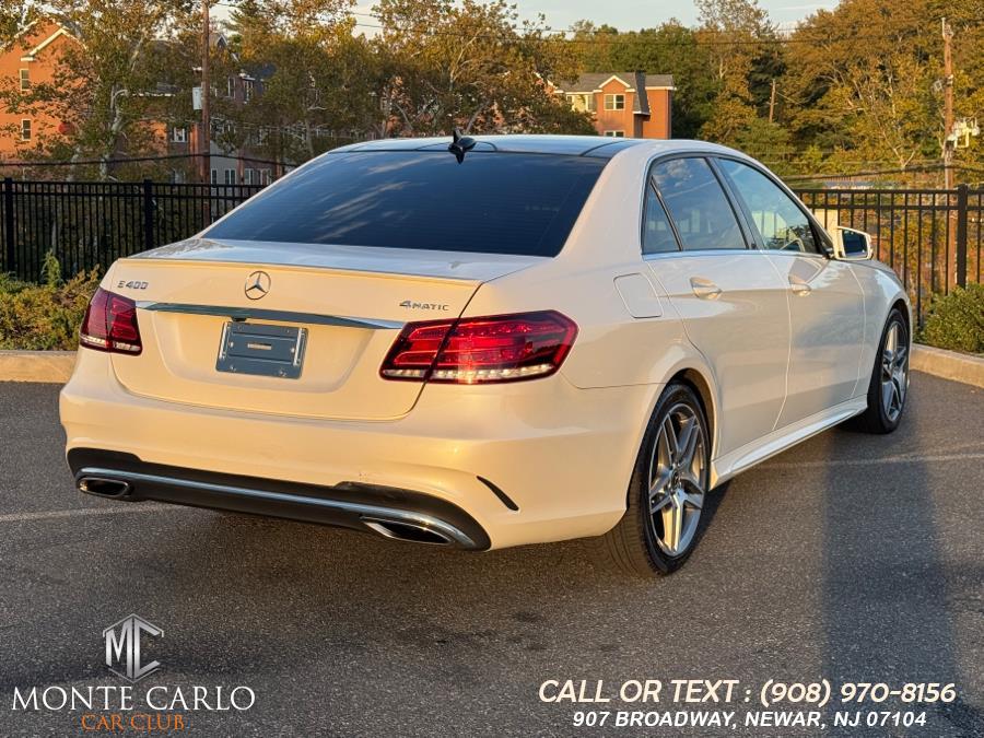 2015 Mercedes-Benz E-Class 4dr Sdn E 400 4MATIC, available for sale in Newark, New Jersey | Monte Carlo Car Club llc. Newark, New Jersey 2015 Mercedes-Benz E-Class 4dr Sdn E 400 4MATIC, available for sale in Newark, New Jersey | Monte Carlo Car Club llc. Newark, New Jersey