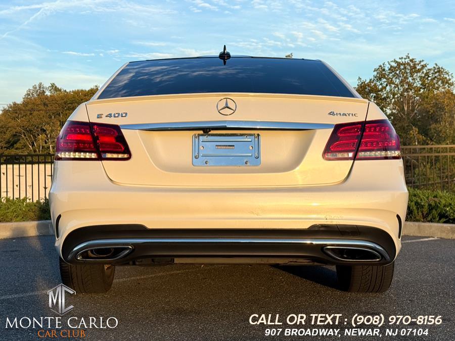 2015 Mercedes-Benz E-Class 4dr Sdn E 400 4MATIC, available for sale in Newark, New Jersey | Monte Carlo Car Club llc. Newark, New Jersey 2015 Mercedes-Benz E-Class 4dr Sdn E 400 4MATIC, available for sale in Newark, New Jersey | Monte Carlo Car Club llc. Newark, New Jersey