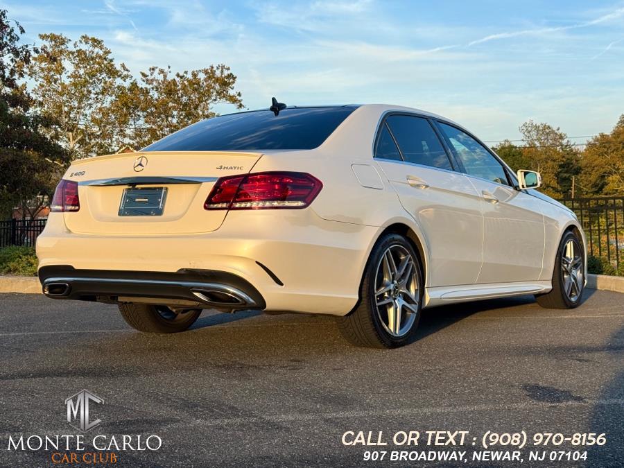 2015 Mercedes-Benz E-Class 4dr Sdn E 400 4MATIC, available for sale in Newark, New Jersey | Monte Carlo Car Club llc. Newark, New Jersey 2015 Mercedes-Benz E-Class 4dr Sdn E 400 4MATIC, available for sale in Newark, New Jersey | Monte Carlo Car Club llc. Newark, New Jersey