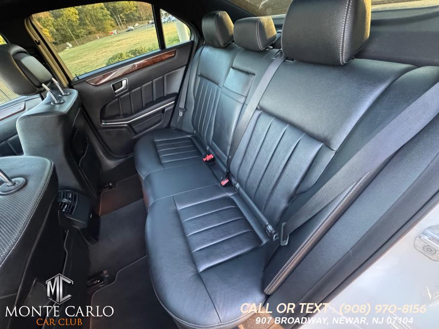 2015 Mercedes-Benz E-Class 4dr Sdn E 400 4MATIC, available for sale in Newark, New Jersey | Monte Carlo Car Club llc. Newark, New Jersey 2015 Mercedes-Benz E-Class 4dr Sdn E 400 4MATIC, available for sale in Newark, New Jersey | Monte Carlo Car Club llc. Newark, New Jersey