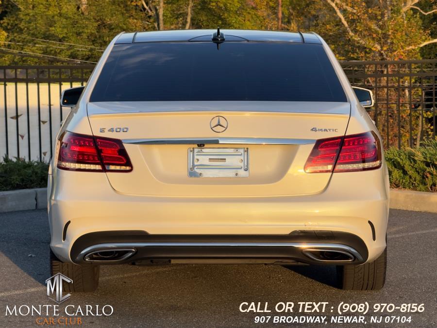 2015 Mercedes-Benz E-Class 4dr Sdn E 400 4MATIC, available for sale in Newark, New Jersey | Monte Carlo Car Club llc. Newark, New Jersey 2015 Mercedes-Benz E-Class 4dr Sdn E 400 4MATIC, available for sale in Newark, New Jersey | Monte Carlo Car Club llc. Newark, New Jersey