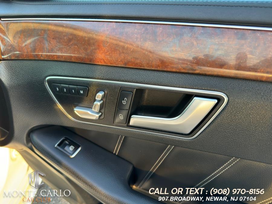 2015 Mercedes-Benz E-Class 4dr Sdn E 400 4MATIC, available for sale in Newark, New Jersey | Monte Carlo Car Club llc. Newark, New Jersey 2015 Mercedes-Benz E-Class 4dr Sdn E 400 4MATIC, available for sale in Newark, New Jersey | Monte Carlo Car Club llc. Newark, New Jersey