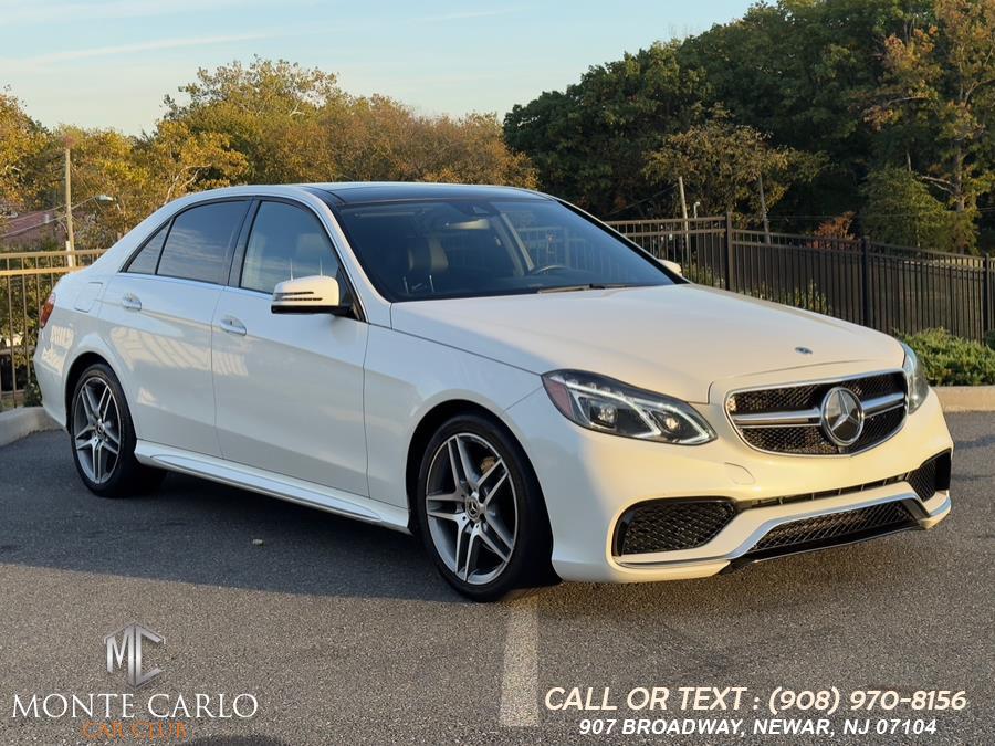 2015 Mercedes-Benz E-Class 4dr Sdn E 400 4MATIC, available for sale in Newark, New Jersey | Monte Carlo Car Club llc. Newark, New Jersey 2015 Mercedes-Benz E-Class 4dr Sdn E 400 4MATIC, available for sale in Newark, New Jersey | Monte Carlo Car Club llc. Newark, New Jersey