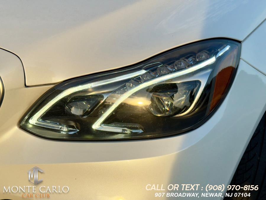 2015 Mercedes-Benz E-Class 4dr Sdn E 400 4MATIC, available for sale in Newark, New Jersey | Monte Carlo Car Club llc. Newark, New Jersey 2015 Mercedes-Benz E-Class 4dr Sdn E 400 4MATIC, available for sale in Newark, New Jersey | Monte Carlo Car Club llc. Newark, New Jersey