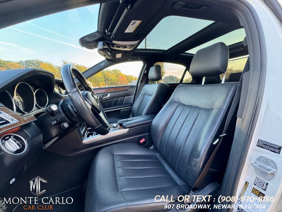 2015 Mercedes-Benz E-Class 4dr Sdn E 400 4MATIC, available for sale in Newark, New Jersey | Monte Carlo Car Club llc. Newark, New Jersey 2015 Mercedes-Benz E-Class 4dr Sdn E 400 4MATIC, available for sale in Newark, New Jersey | Monte Carlo Car Club llc. Newark, New Jersey