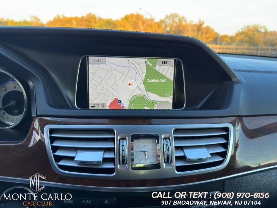 2015 Mercedes-Benz E-Class 4dr Sdn E 400 4MATIC, available for sale in Newark, New Jersey | Monte Carlo Car Club llc. Newark, New Jersey 2015 Mercedes-Benz E-Class 4dr Sdn E 400 4MATIC, available for sale in Newark, New Jersey | Monte Carlo Car Club llc. Newark, New Jersey