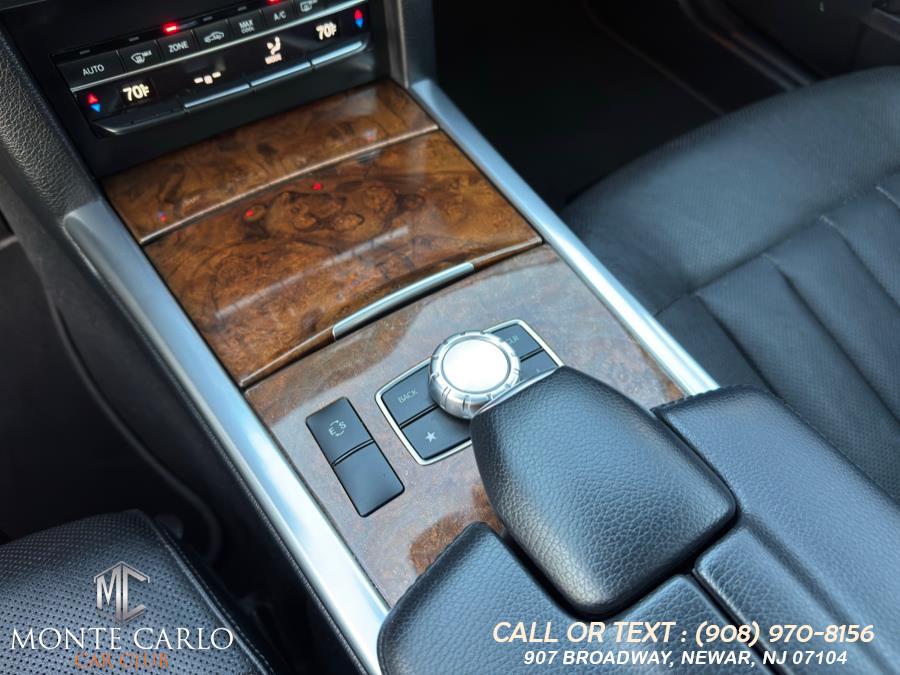 2015 Mercedes-Benz E-Class 4dr Sdn E 400 4MATIC, available for sale in Newark, New Jersey | Monte Carlo Car Club llc. Newark, New Jersey 2015 Mercedes-Benz E-Class 4dr Sdn E 400 4MATIC, available for sale in Newark, New Jersey | Monte Carlo Car Club llc. Newark, New Jersey