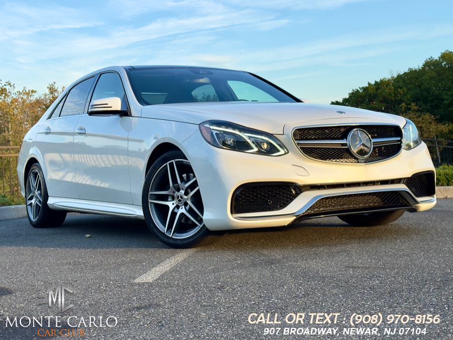 2015 Mercedes-Benz E-Class 4dr Sdn E 400 4MATIC, available for sale in Newark, New Jersey | Monte Carlo Car Club llc. Newark, New Jersey 2015 Mercedes-Benz E-Class 4dr Sdn E 400 4MATIC, available for sale in Newark, New Jersey | Monte Carlo Car Club llc. Newark, New Jersey