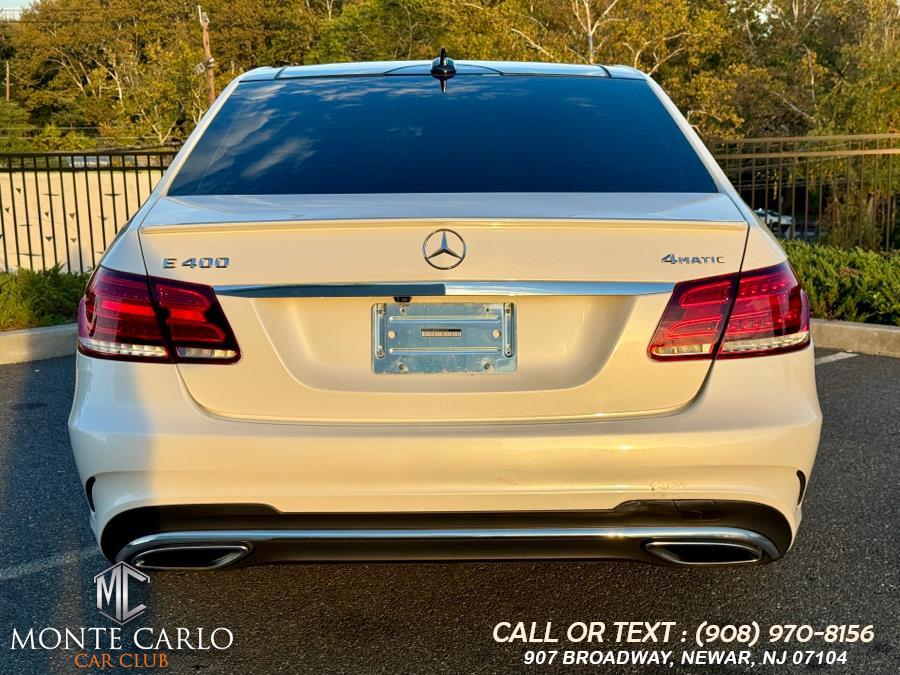 2015 Mercedes-Benz E-Class 4dr Sdn E 400 4MATIC, available for sale in Newark, New Jersey | Monte Carlo Car Club llc. Newark, New Jersey 2015 Mercedes-Benz E-Class 4dr Sdn E 400 4MATIC, available for sale in Newark, New Jersey | Monte Carlo Car Club llc. Newark, New Jersey