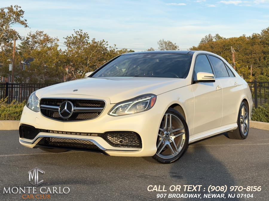 Used 2015 Mercedes-Benz E-Class in Newark, New Jersey | Monte Carlo Car Club llc. Newark, New Jersey