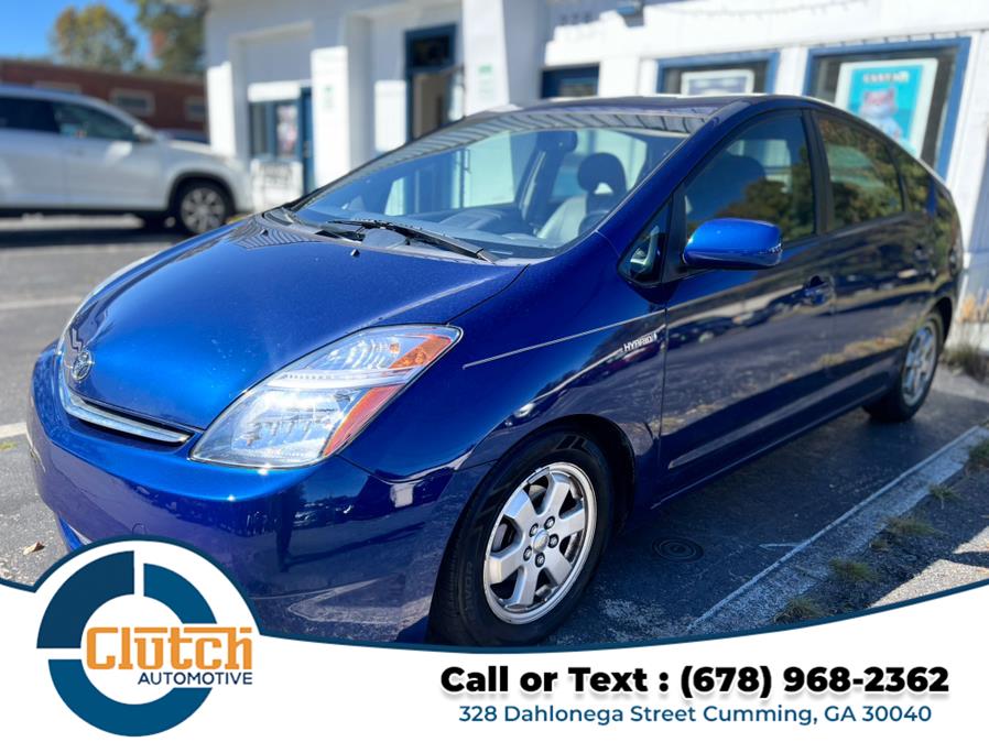 Used 2009 Toyota Prius in Cumming, Georgia | Clutch Automotive. Cumming, Georgia