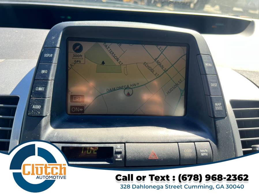 2009 Toyota Prius 5dr HB Touring, available for sale in Cumming, Georgia | Clutch Automotive. Cumming, Georgia 2009 Toyota Prius 5dr HB Touring, available for sale in Cumming, Georgia | Clutch Automotive. Cumming, Georgia