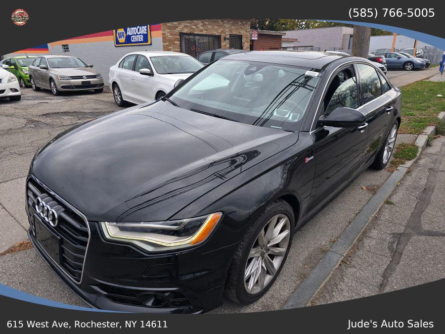 Used 2012 Audi A6 in Wolcott, New York | Auto Hunter CNY. Wolcott, New York