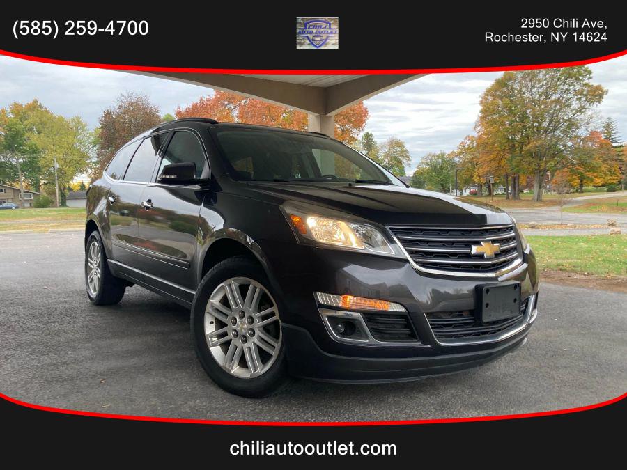 2015 Chevrolet Traverse 1LT
