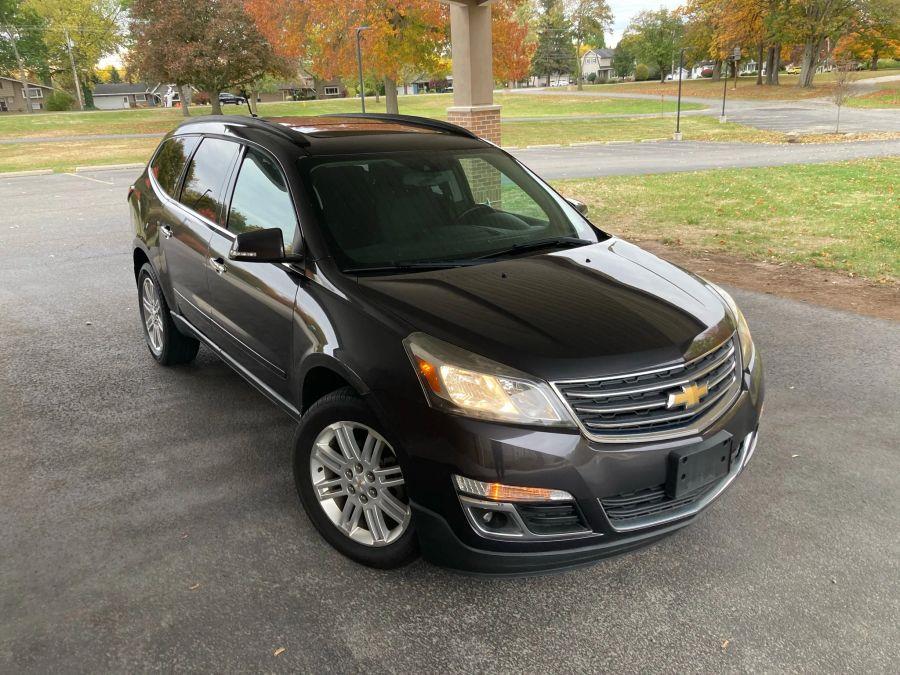 2015 Chevrolet Traverse