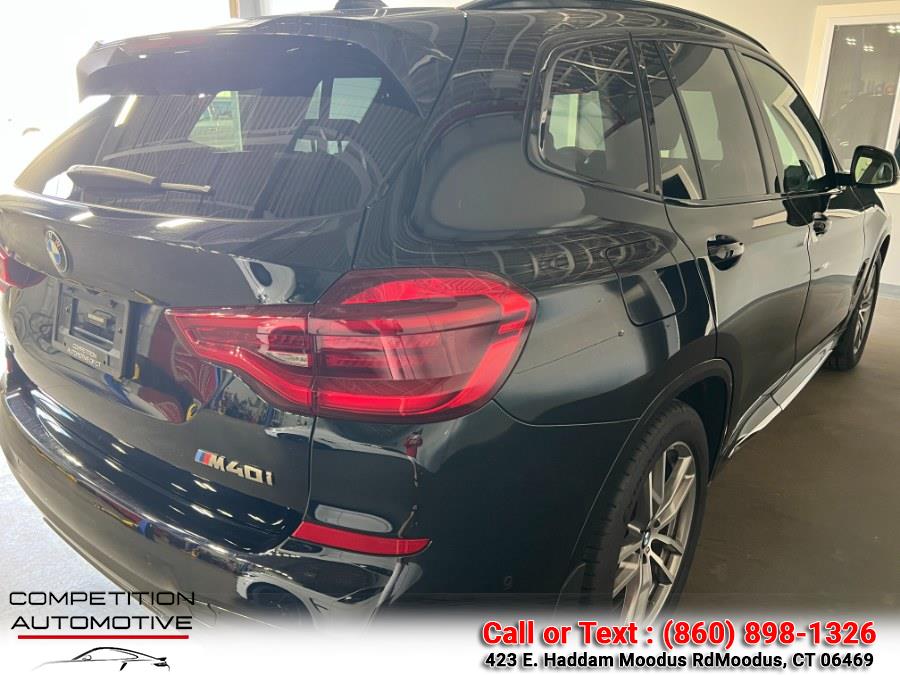2018 BMW X3