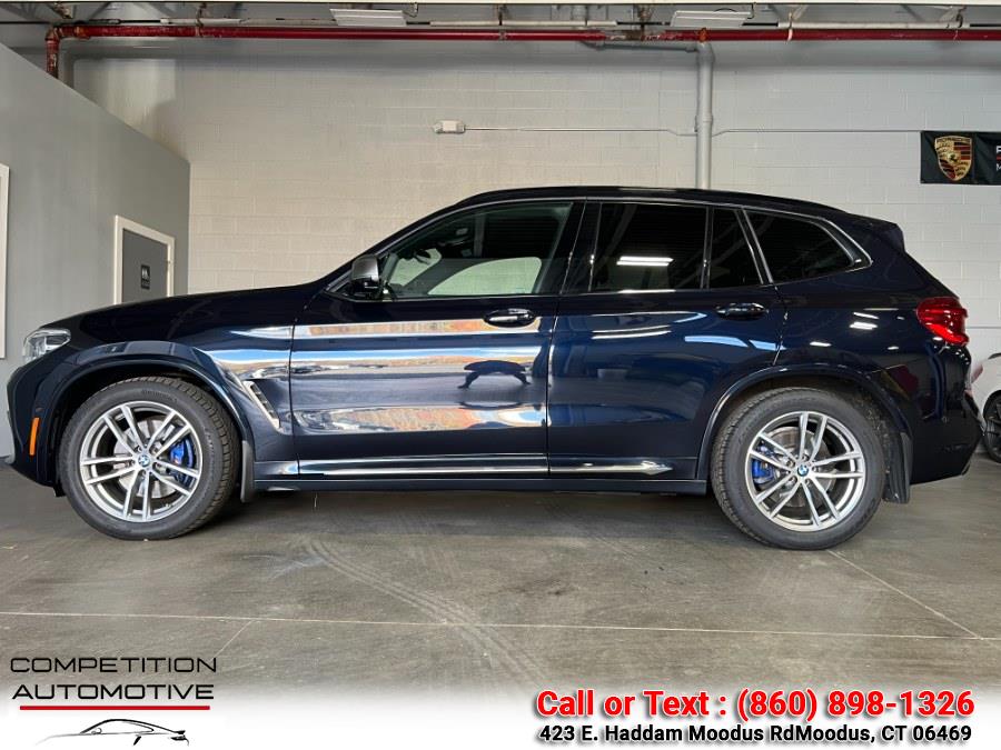 2018 BMW X3 M40i