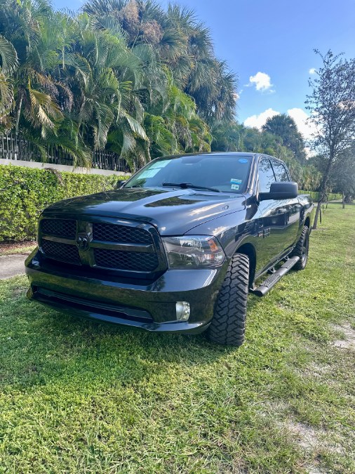 2017 RAM Ram 1500 Pickup Express's photo