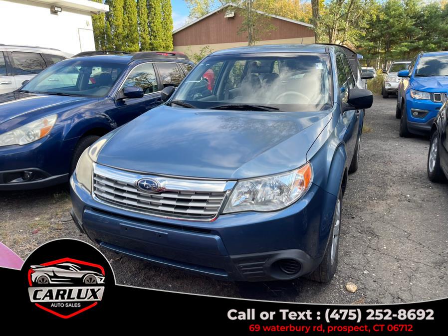 2009 Subaru Forester 2.5X