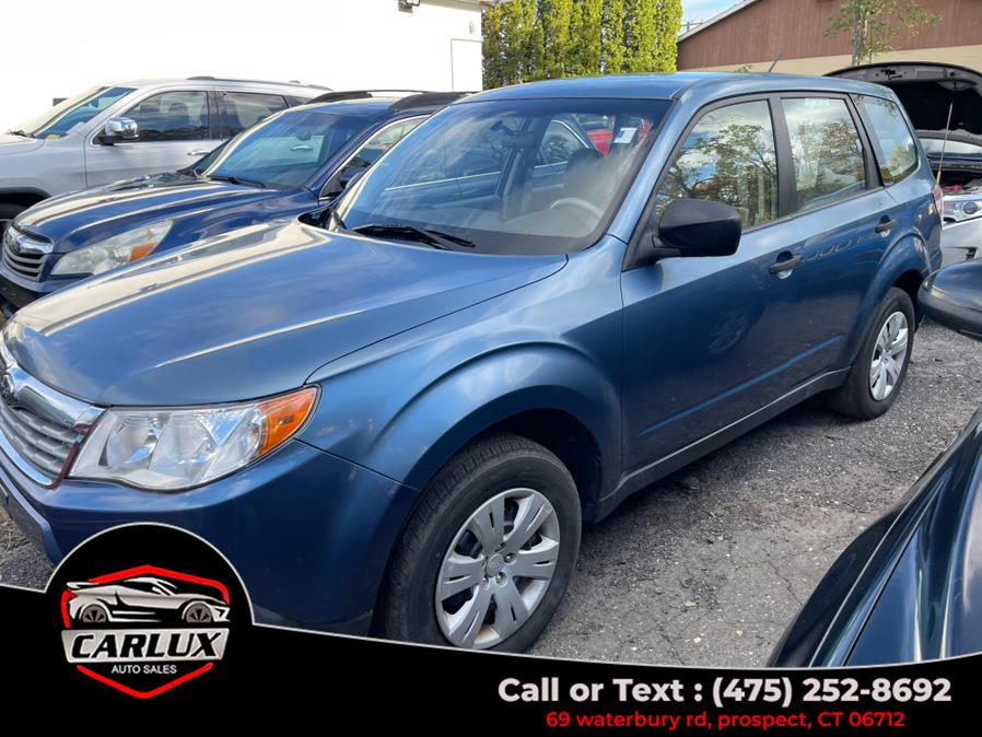 2009 Subaru Forester