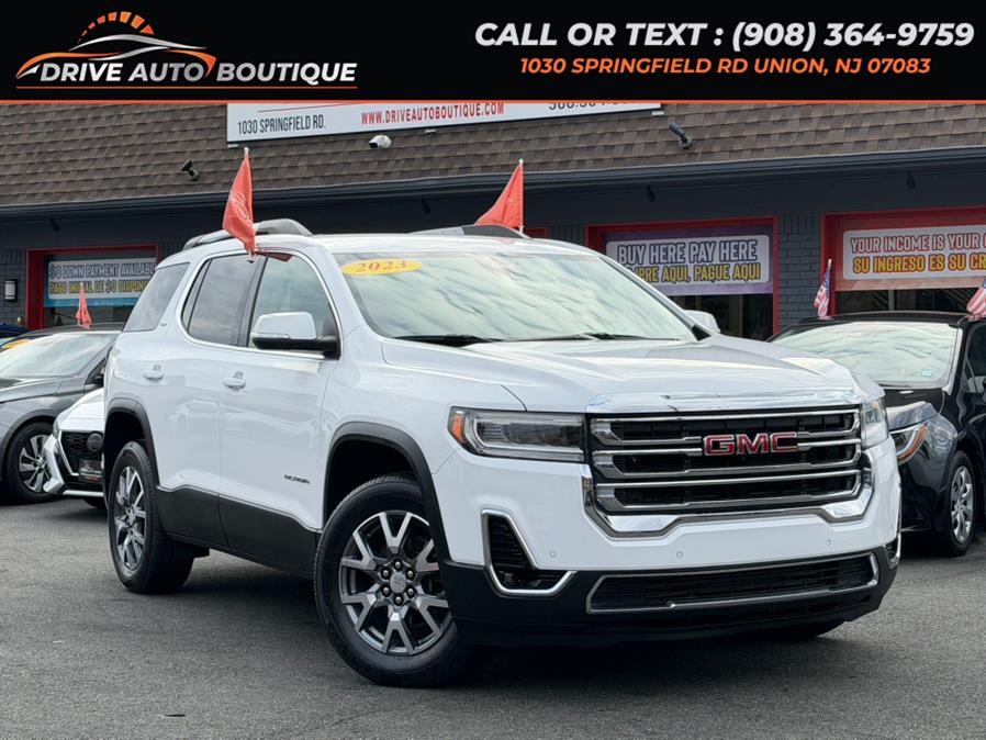 2023 GMC Acadia SLT's photo