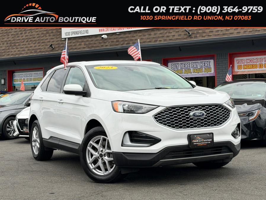 2023 Ford Edge SEL's photo