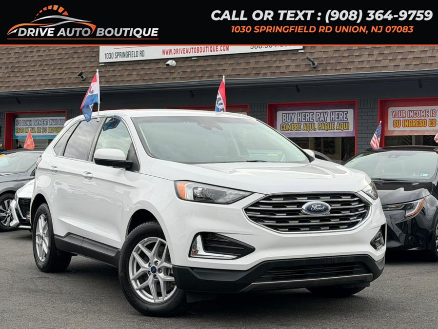 2022 Ford Edge SEL's photo