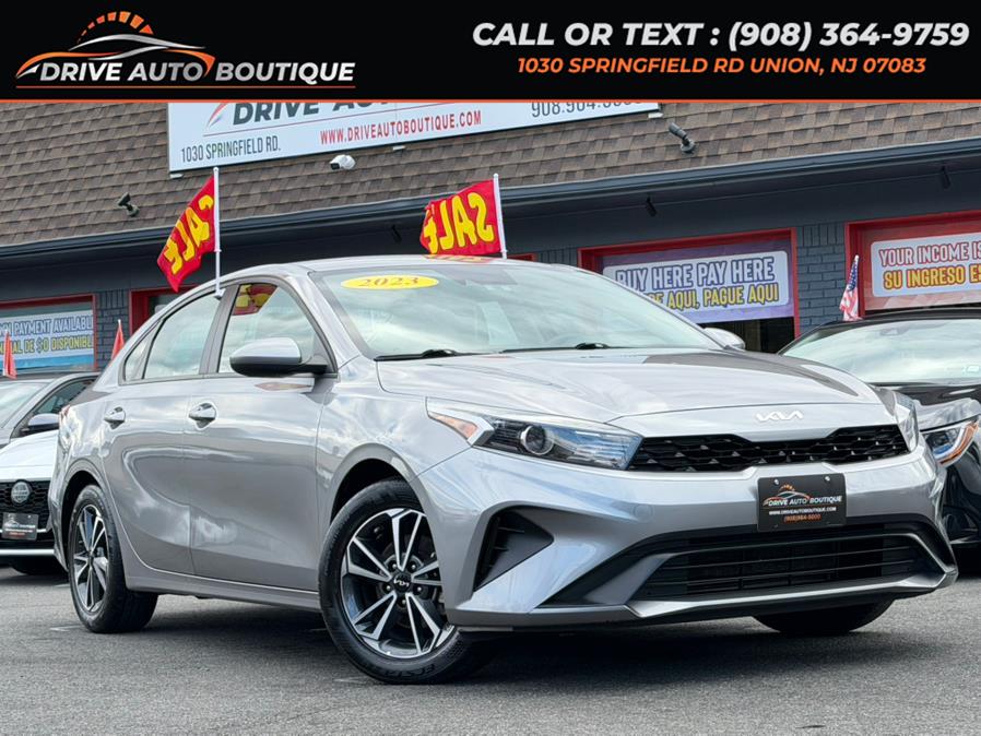 2023 Kia Forte LXS's photo