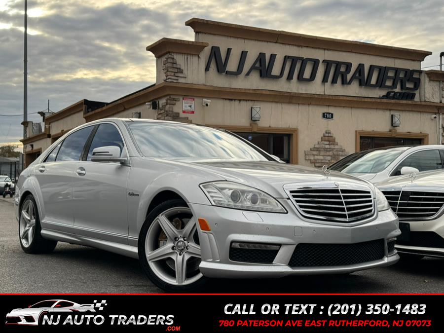 Used Mercedes-Benz S-Class 4dr Sdn S 63 AMG RWD 2010 | NJ Auto Traders. East Rutherford, New Jersey