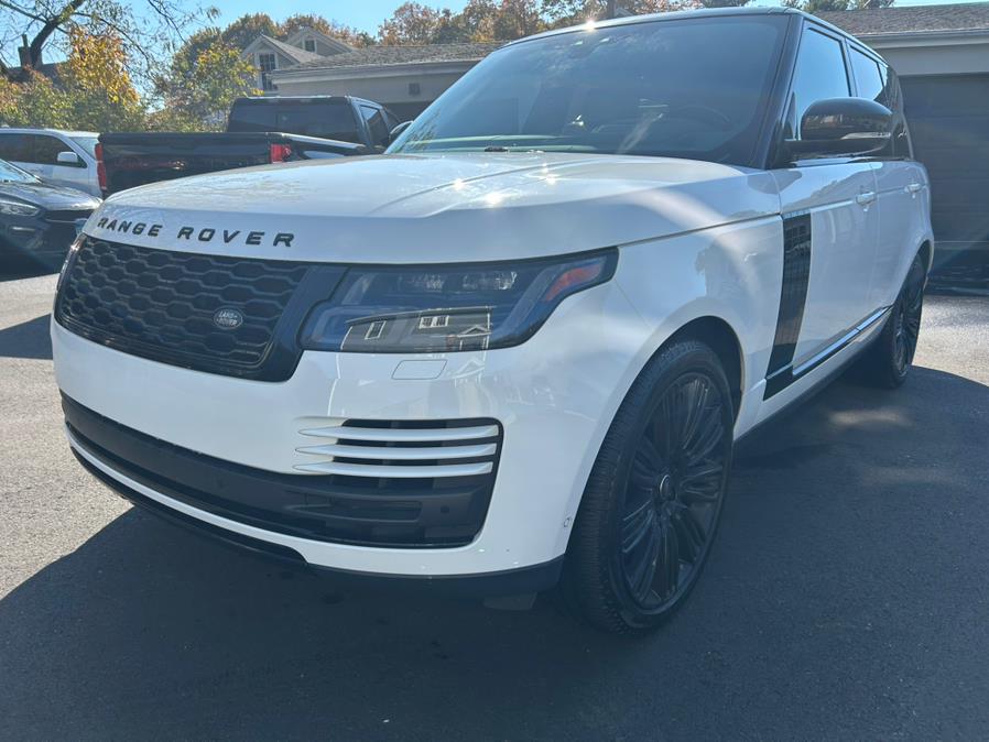 2019 Land Rover Range Rover V8 Supercharged SWB, available for sale in Branford, Connecticut | J&E Auto Sales LLC. Branford, Connecticut