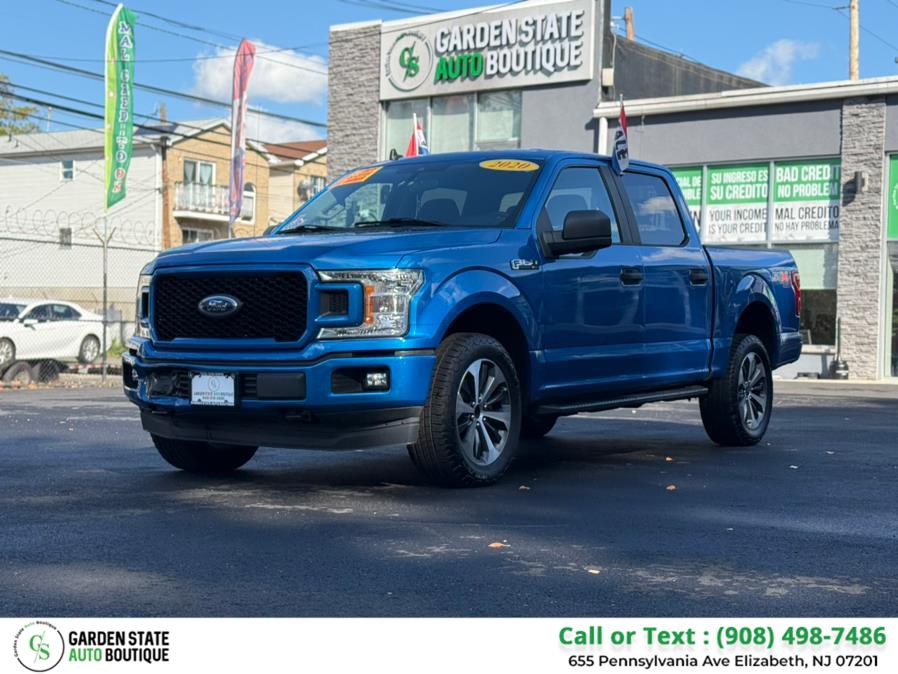 2020 Ford F-150 XL's photo