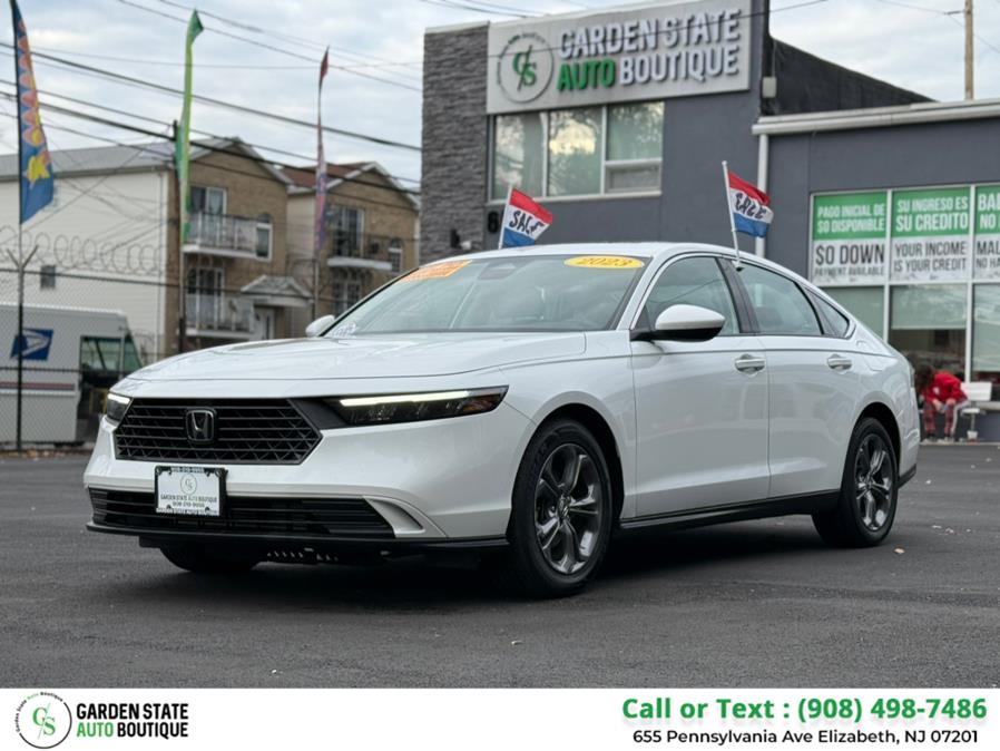 2023 Honda Accord EX's photo