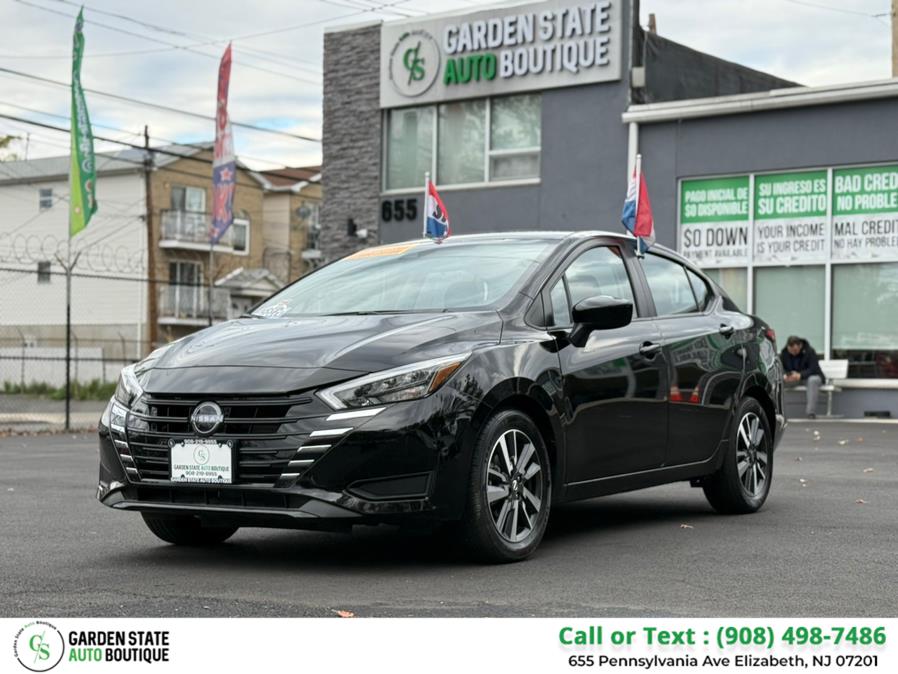 2025 Nissan Versa Sedan SV's photo