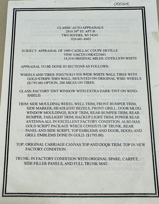 1989 Cadillac Deville 2dr Coupe, available for sale in Salem, Massachusetts | Dave Franks Auto Sales. Salem, Massachusetts 1989 Cadillac Deville 2dr Coupe, available for sale in Salem, Massachusetts | Dave Franks Auto Sales. Salem, Massachusetts