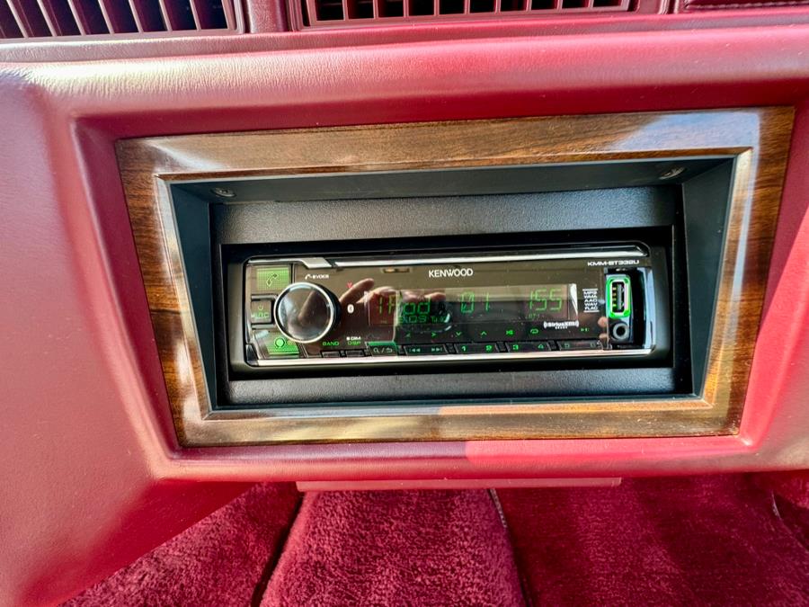 1989 Cadillac Deville 2dr Coupe, available for sale in Salem, Massachusetts | Dave Franks Auto Sales. Salem, Massachusetts 1989 Cadillac Deville 2dr Coupe, available for sale in Salem, Massachusetts | Dave Franks Auto Sales. Salem, Massachusetts
