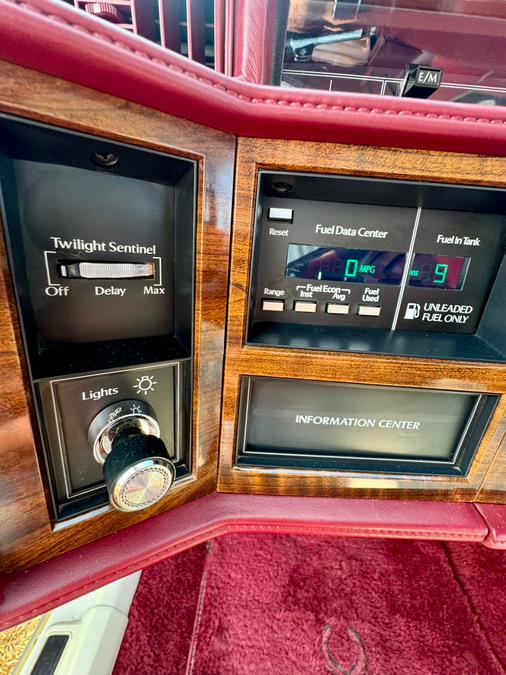 1989 Cadillac Deville 2dr Coupe, available for sale in Salem, Massachusetts | Dave Franks Auto Sales. Salem, Massachusetts 1989 Cadillac Deville 2dr Coupe, available for sale in Salem, Massachusetts | Dave Franks Auto Sales. Salem, Massachusetts