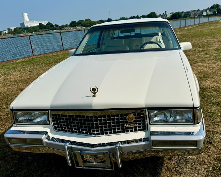 1989 Cadillac Deville 2dr Coupe, available for sale in Salem, Massachusetts | Dave Franks Auto Sales. Salem, Massachusetts 1989 Cadillac Deville 2dr Coupe, available for sale in Salem, Massachusetts | Dave Franks Auto Sales. Salem, Massachusetts
