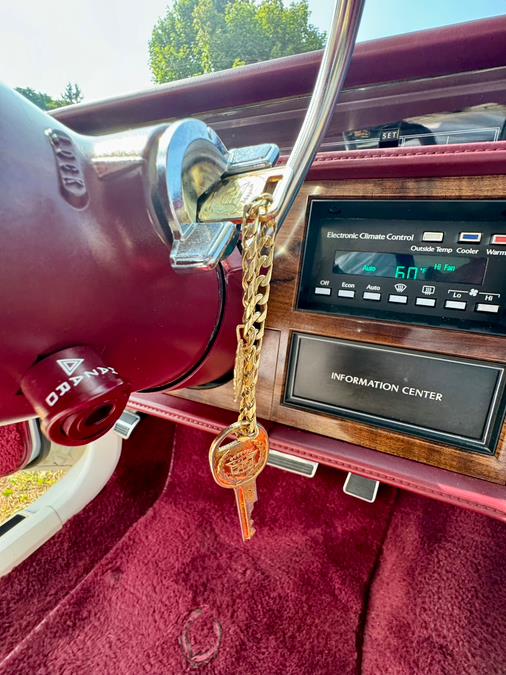1989 Cadillac Deville 2dr Coupe, available for sale in Salem, Massachusetts | Dave Franks Auto Sales. Salem, Massachusetts 1989 Cadillac Deville 2dr Coupe, available for sale in Salem, Massachusetts | Dave Franks Auto Sales. Salem, Massachusetts