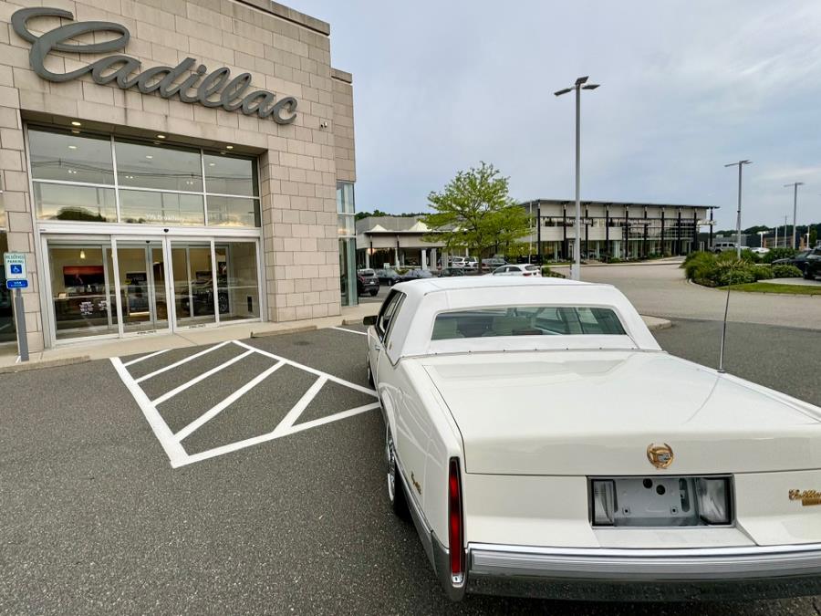 1989 Cadillac Deville 2dr Coupe, available for sale in Salem, Massachusetts | Dave Franks Auto Sales. Salem, Massachusetts 1989 Cadillac Deville 2dr Coupe, available for sale in Salem, Massachusetts | Dave Franks Auto Sales. Salem, Massachusetts