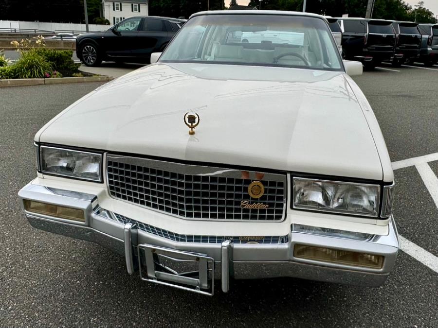 1989 Cadillac Deville 2dr Coupe, available for sale in Salem, Massachusetts | Dave Franks Auto Sales. Salem, Massachusetts 1989 Cadillac Deville 2dr Coupe, available for sale in Salem, Massachusetts | Dave Franks Auto Sales. Salem, Massachusetts