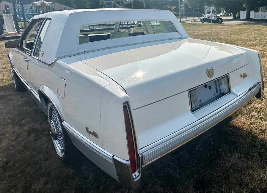 1989 Cadillac Deville 2dr Coupe, available for sale in Salem, Massachusetts | Dave Franks Auto Sales. Salem, Massachusetts 1989 Cadillac Deville 2dr Coupe, available for sale in Salem, Massachusetts | Dave Franks Auto Sales. Salem, Massachusetts