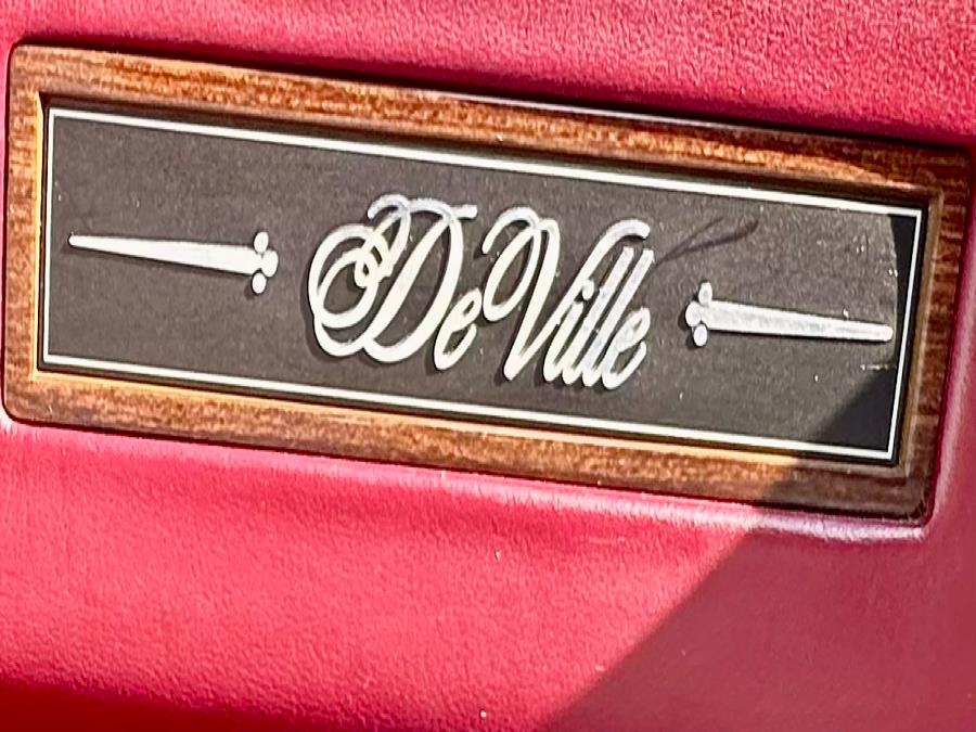 1989 Cadillac Deville 2dr Coupe, available for sale in Salem, Massachusetts | Dave Franks Auto Sales. Salem, Massachusetts 1989 Cadillac Deville 2dr Coupe, available for sale in Salem, Massachusetts | Dave Franks Auto Sales. Salem, Massachusetts