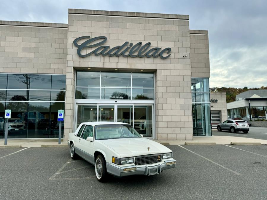 1989 Cadillac Deville 2dr Coupe, available for sale in Salem, Massachusetts | Dave Franks Auto Sales. Salem, Massachusetts 1989 Cadillac Deville 2dr Coupe, available for sale in Salem, Massachusetts | Dave Franks Auto Sales. Salem, Massachusetts