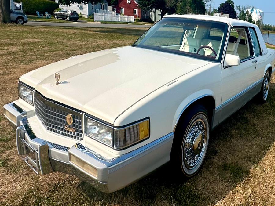 1989 Cadillac Deville 2dr Coupe, available for sale in Salem, Massachusetts | Dave Franks Auto Sales. Salem, Massachusetts 1989 Cadillac Deville 2dr Coupe, available for sale in Salem, Massachusetts | Dave Franks Auto Sales. Salem, Massachusetts