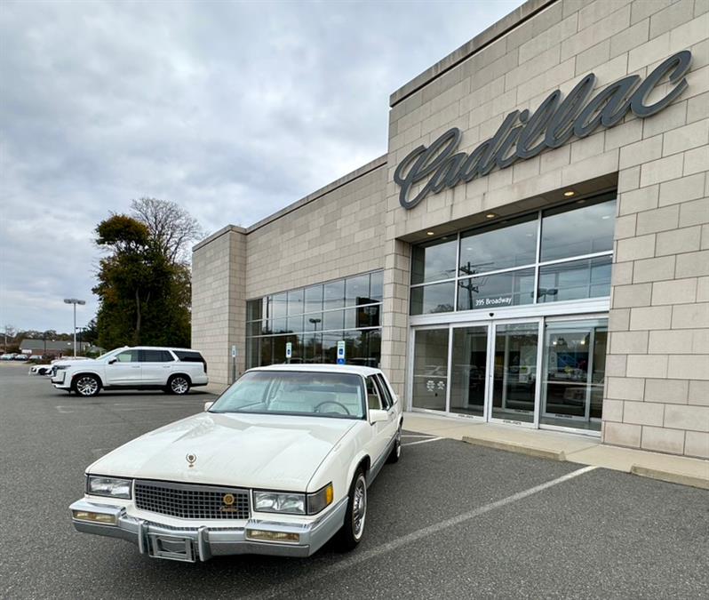 1989 Cadillac Deville 2dr Coupe, available for sale in Salem, Massachusetts | Dave Franks Auto Sales. Salem, Massachusetts 1989 Cadillac Deville 2dr Coupe, available for sale in Salem, Massachusetts | Dave Franks Auto Sales. Salem, Massachusetts