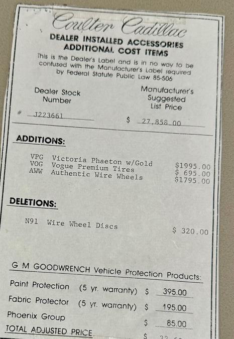 1989 Cadillac Deville 2dr Coupe, available for sale in Salem, Massachusetts | Dave Franks Auto Sales. Salem, Massachusetts 1989 Cadillac Deville 2dr Coupe, available for sale in Salem, Massachusetts | Dave Franks Auto Sales. Salem, Massachusetts